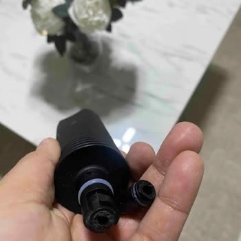 Evkur Kiwi Buharlı Temizlik Makinesinde Aparat Ucu Kırıldı, Garanti Servisi Yanıt Vermiyor