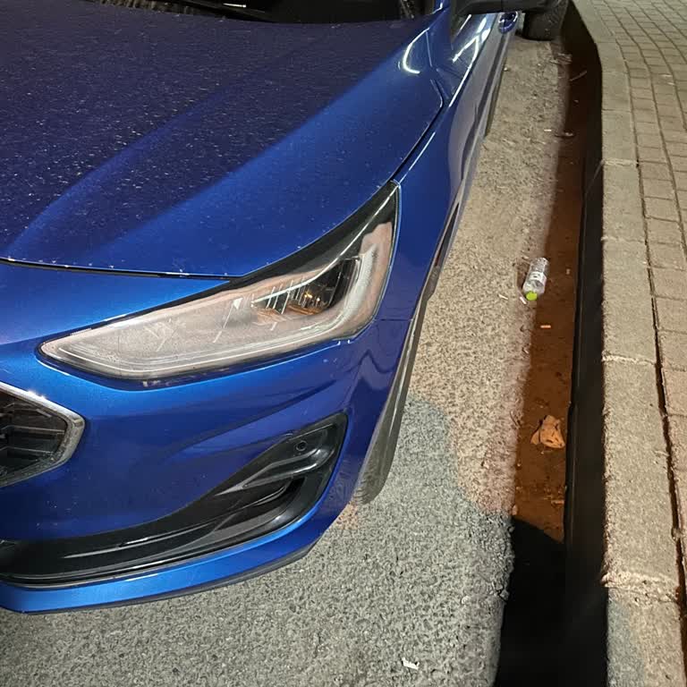 Ford Focus Headlight Fogging Safety Issue Not Fixed