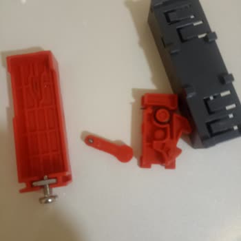 Samet Çekme Fren Mekanizmasındaki Kırık Pimin Yedek Parça Olarak Satılmasını Talep Ediyorum