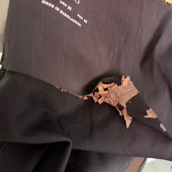 Oysho Taytında Dikiş Sorunu Ve Garanti İadesi Talebi