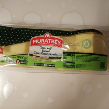 Muratbey Kaşar Peynirinde Küflü Ürün Sağlık Riski Ve Güven Kaybı