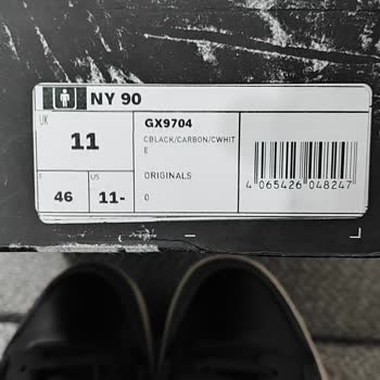 Aynı Kutudan Farklı Numara Ayakkabı Çıkması Ve İade Sürecinin Hızı