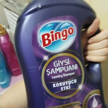 Bingo Şampuanı Anne Cildinde Alerjik Reaksiyon Oluşturdu Ve Ürünün Geri Çağrılması Gerekiyor