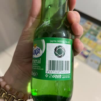 Saka Maden Suyunda Rahatsız Edici Koku Ve Boğaz Yanması