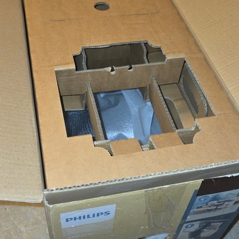 Philips Lattego Espresso Makinesinde Yağlama Tüpü Eksik