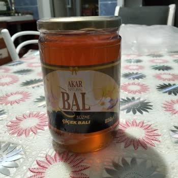 Tarım Ve Orman Bakanlığı Akar Natural Süzme Çiçek Balı Taklit Olarak Raflarda Satılıyor