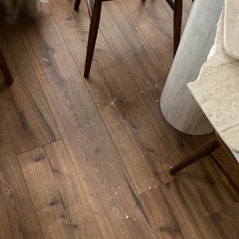 Satın Alınan Traverten Masa Kırıldı, Firma Geri Dönüş Yapmıyor