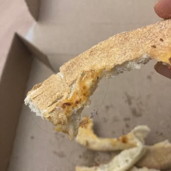 Domino’s Pizza Manisa Şehzadeler Şubesinde Hijyen İhlali: Pizza’da Saç Ve Kıl