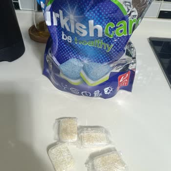 Renk Değişikliği Ve Erimeme Sorunu Nedeniyle Bulaşık Kalıntısı Ve İade Talebi