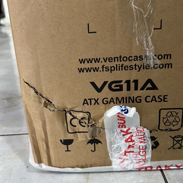 Hasarlı Ürünüm Teslim Edilmeden Kargo Şubesi Tarafından Geri Gönderildi