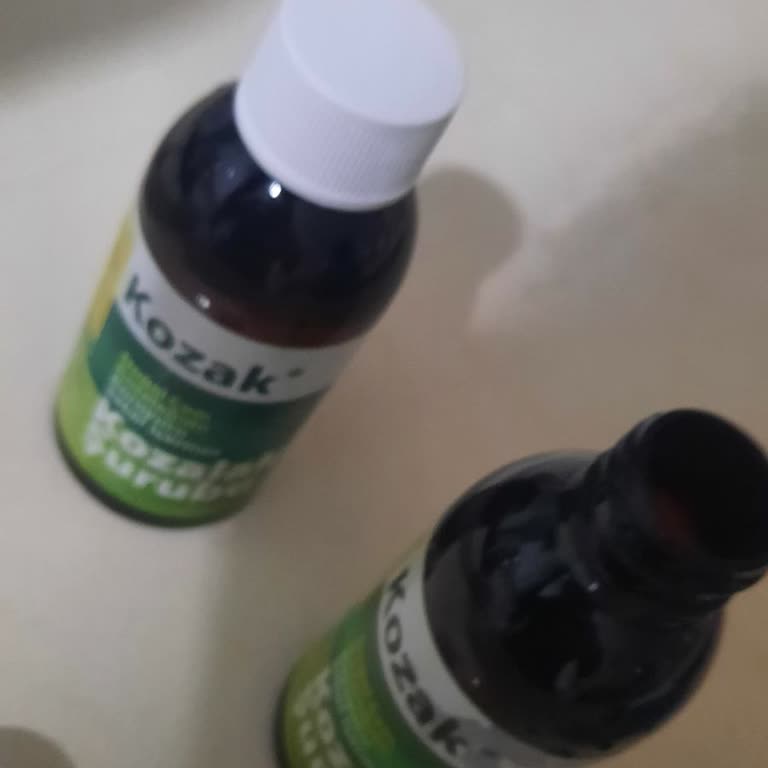 Kozakvakfiresmi.com Sahte Kozak Şurubu Ve Çocuk Sağlığı Endişesi