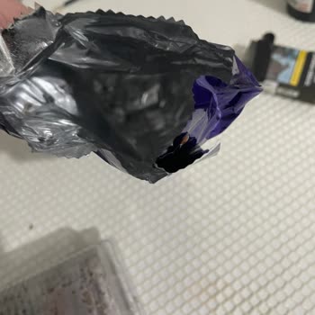 Ülker Halley Paketi İçinde Böcek Ve Güve Bulunması