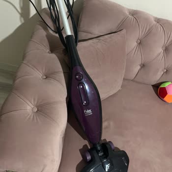 Fakir Darky Süpürge Motor Arızasıyla 6 Ayda Hayal Kırıklığı