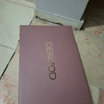 Derimod Botta İç Deri İddiası Yanlış Ve Yağmurda Su Aldı Ve Lastik Koptu