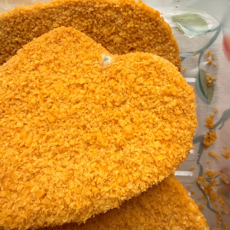 Şok Market’te Son Kullanma Tarihi Geçmemiş Küflü Şinitzel Satışı