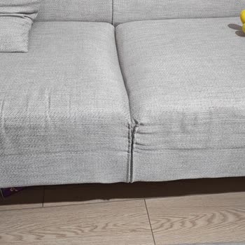 Garanti Bittiği Gün Koltuk Takımında Şiddetli Çökme