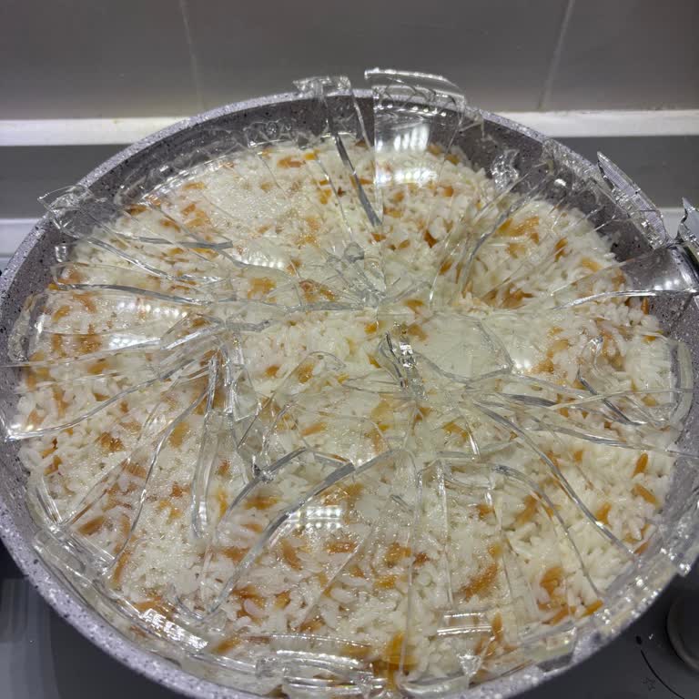 Cam Kapak Patlaması Tencere Kullanımını Tehlikeye Attı