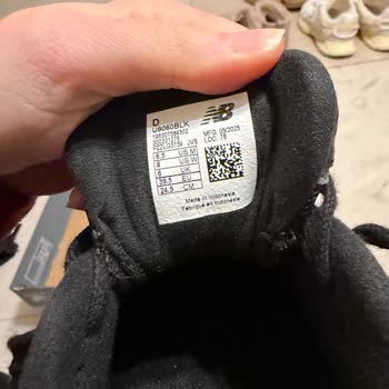 Yanlış Renk Ve Numara Gönderilen Ayakkabılar İçin Hızlı Çözüm Talebi