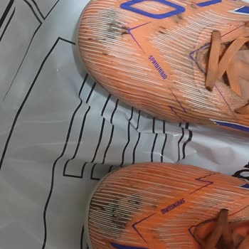 Adidas Kramponunda Erken Aşınma Ve Garanti Reddi