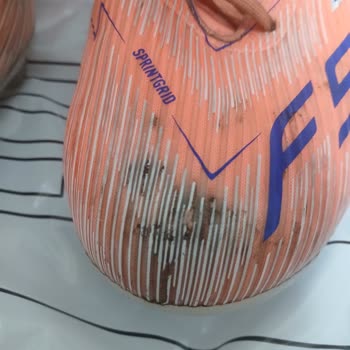 Adidas Kramponunda Erken Aşınma Ve Garanti Reddi