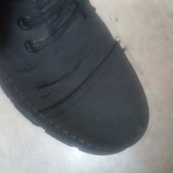 Kısa Kullanımda Dikiş Ve Taban Sorunları Yaşanan Bot