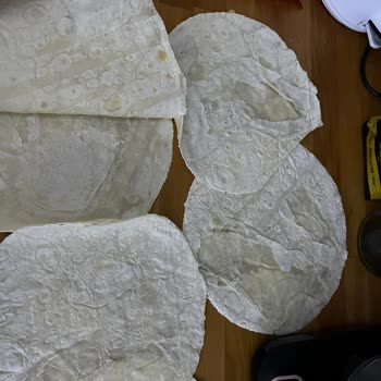 UNO Lavaşı Ufalanmış Ve Yapışık, Sahur İkramı İmkânsız