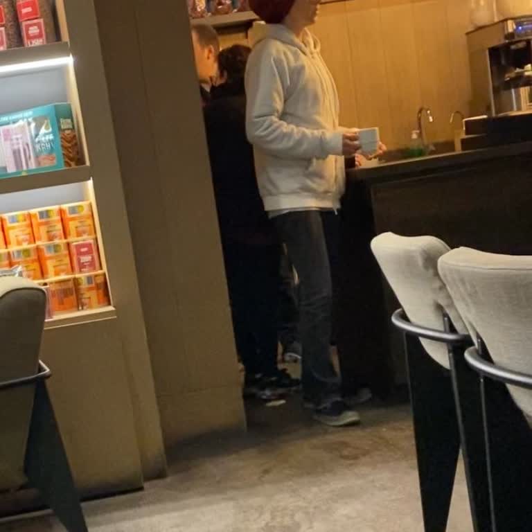 Acil Su İsteğimde Baristanın Kaba Ve Saygısız Yanıtı