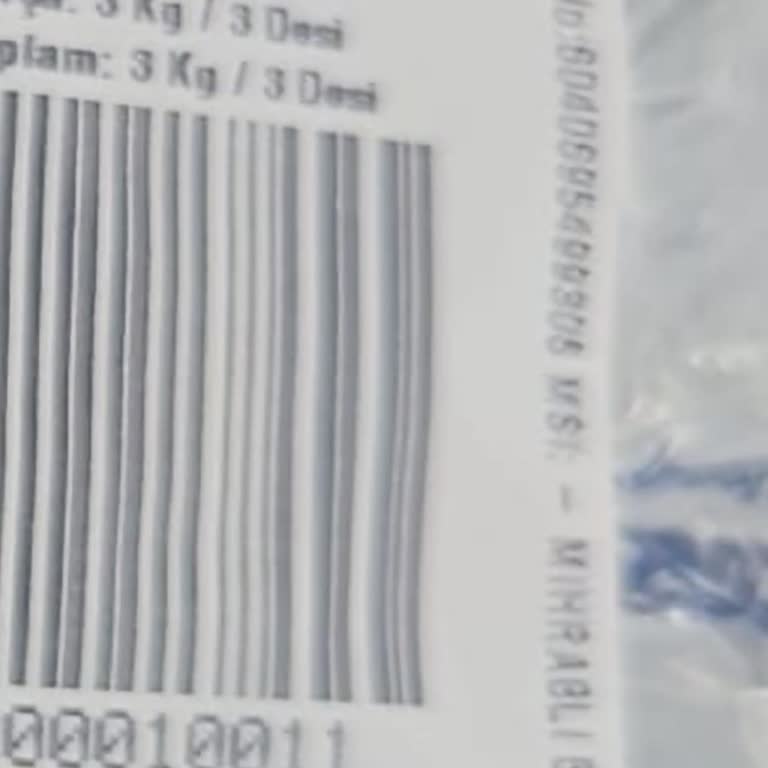 Teslim Edildiği Şekilde Görünen Kayıp 1.100 TL’lik Kargo