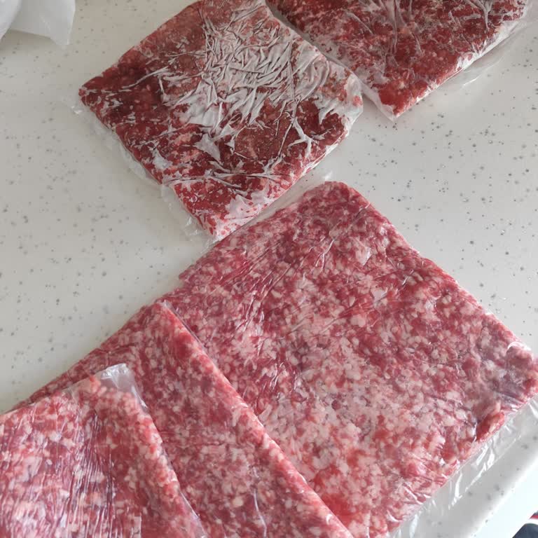 Köfteci Yusuf'tan Gelen Kıymanın Kalite Düşüşü Ve Mide Rahatsızlığı