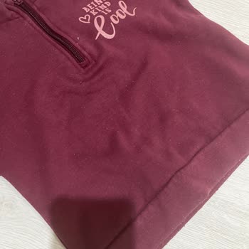 Çocuk Eşofman Takımının İki Yıkamada Tüylenmesi Ve Renk Bozulması Üzerine İade Talebi