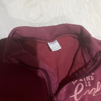 Çocuk Eşofman Takımının İki Yıkamada Tüylenmesi Ve Renk Bozulması Üzerine İade Talebi