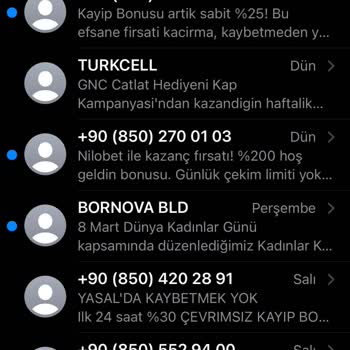 Türkcell Yeni Hatta Şebeke Yok, Çözüm Yok, Cayma Bedeli Talep Ediliyor