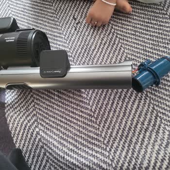 Philips Aqua 8000 Süpürge Mavi Boru Parçası Kırıldı Ücretsiz Değişim Talebi