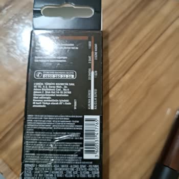 Maybelline Tattoo Brow Ürününde Yeşil Kaş Sorunu Ve Cevap Bekleniyor