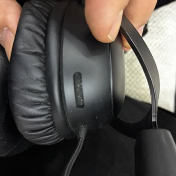 Kullanılmış Ve Hasarlı Hyper X Cloud III Kulaklık İçin Tam İade Talebi