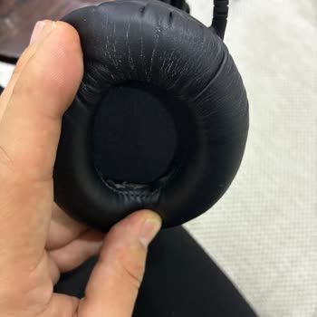 Kullanılmış Ve Hasarlı Hyper X Cloud III Kulaklık İçin Tam İade Talebi