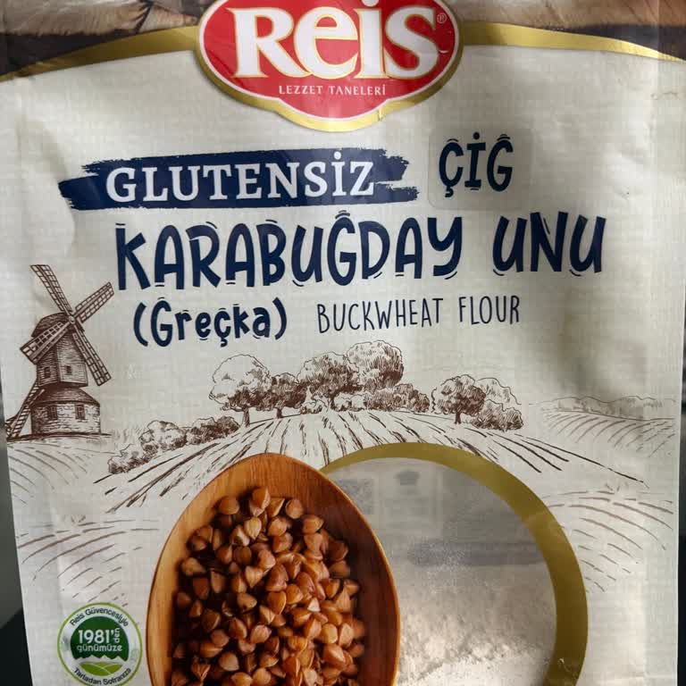 Reis Gıda Glütensiz Etiketi Yanıltıcı Olan Karabuğday Ununda Çapraz Bulaş Ve Sağlık Şikayeti