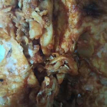 Hijyenik Olmayan Tavuk Döner İçin Tam İade Talebi