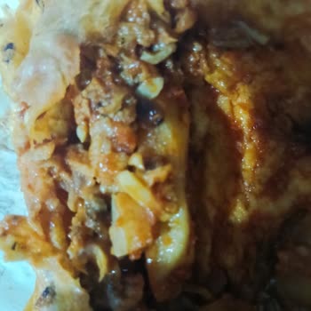 Hijyenik Olmayan Tavuk Döner İçin Tam İade Talebi