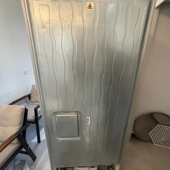 Arçelik Buzdolabında Gaz Kaçağı Ve Aşırı Değişim Ücreti