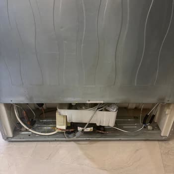 Arçelik Buzdolabında Gaz Kaçağı Ve Aşırı Değişim Ücreti