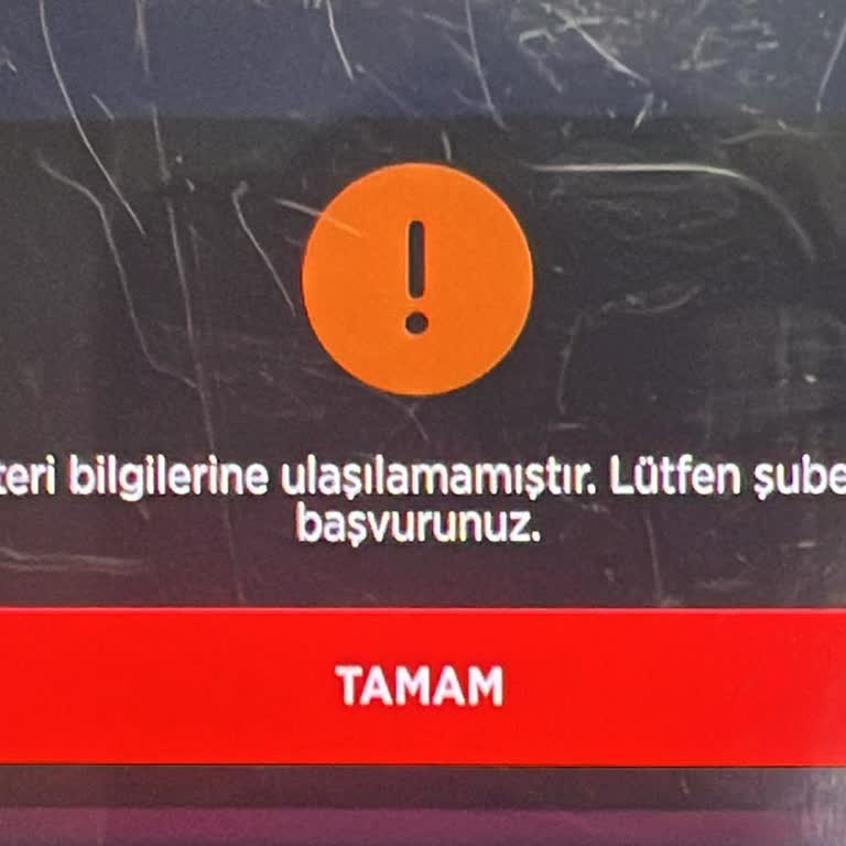 Ziraat Bankası Mobil Uygulamasında Şifre Yenileme Sorunu