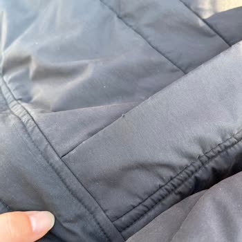 Mavi Montun 2 Ayda Katlama Yerlerindeki Aşırı Aşınma Ve Reddedilen Karar