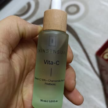 Skin Sensual Ürün Yüzümde Yanma Yaptı