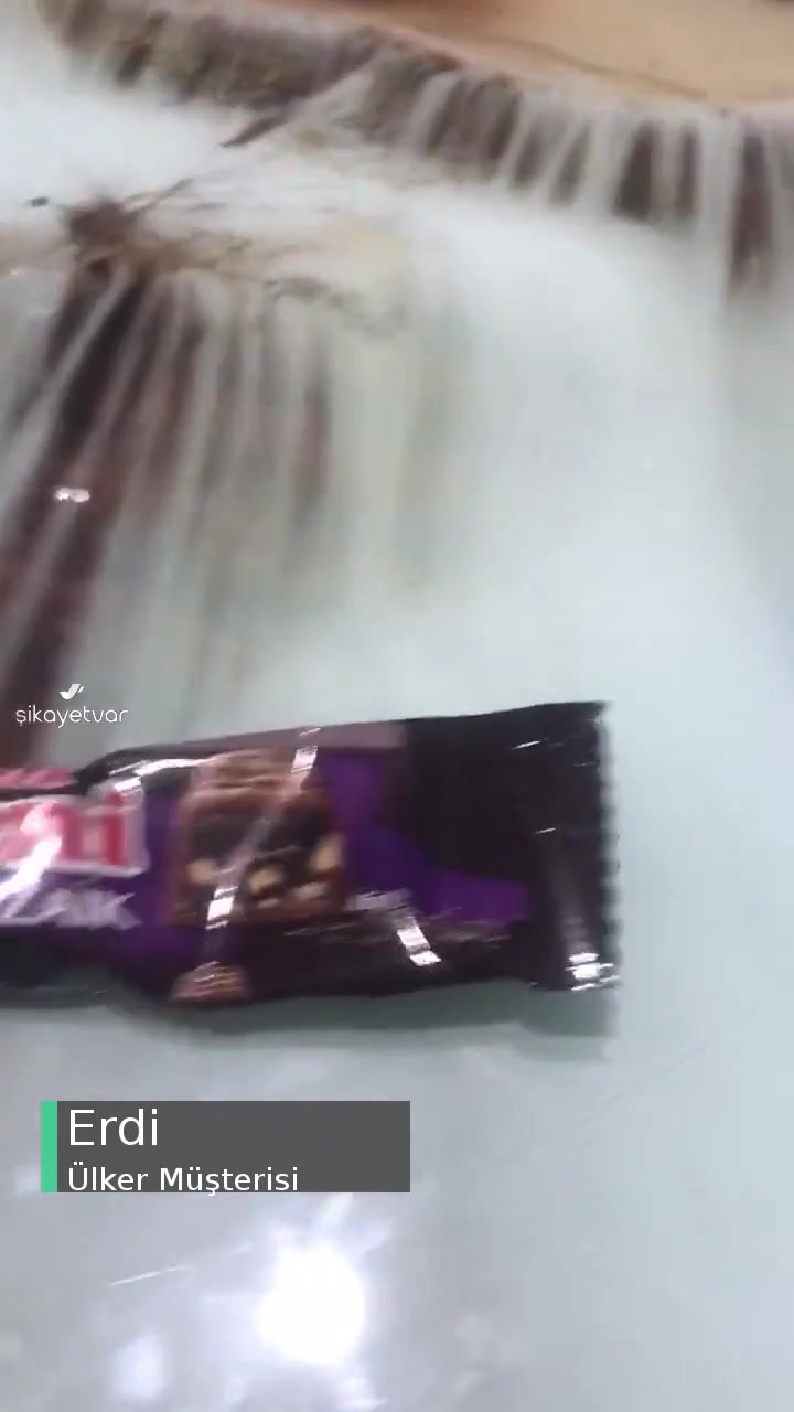 Ülker Üretim Hatası! videonun kapak resmi