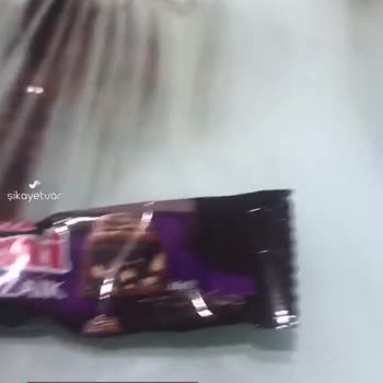 Ülker Üretim Hatası!