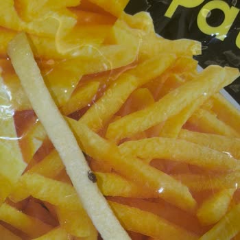 Son Kullanma Tarihi Geçmemiş Patates Ürününde Kurt Bulunması