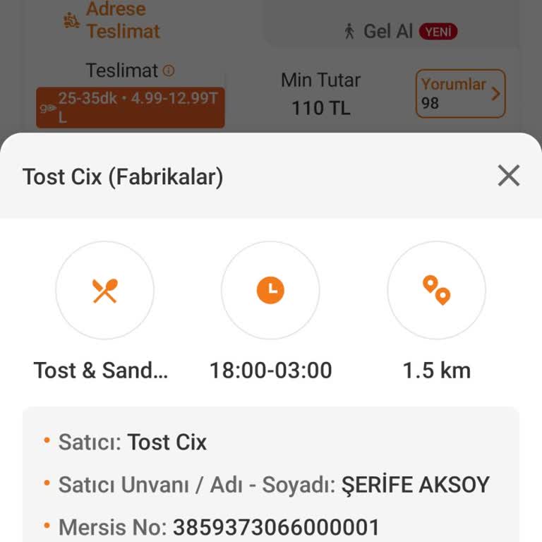 Tabelasız Ve Yanıltıcı Dükkan İşimizi Kesiyor