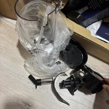 Kargo Hasarlı Kahve Makinesi İçin Hızlı Değişim Ve İade Talebi