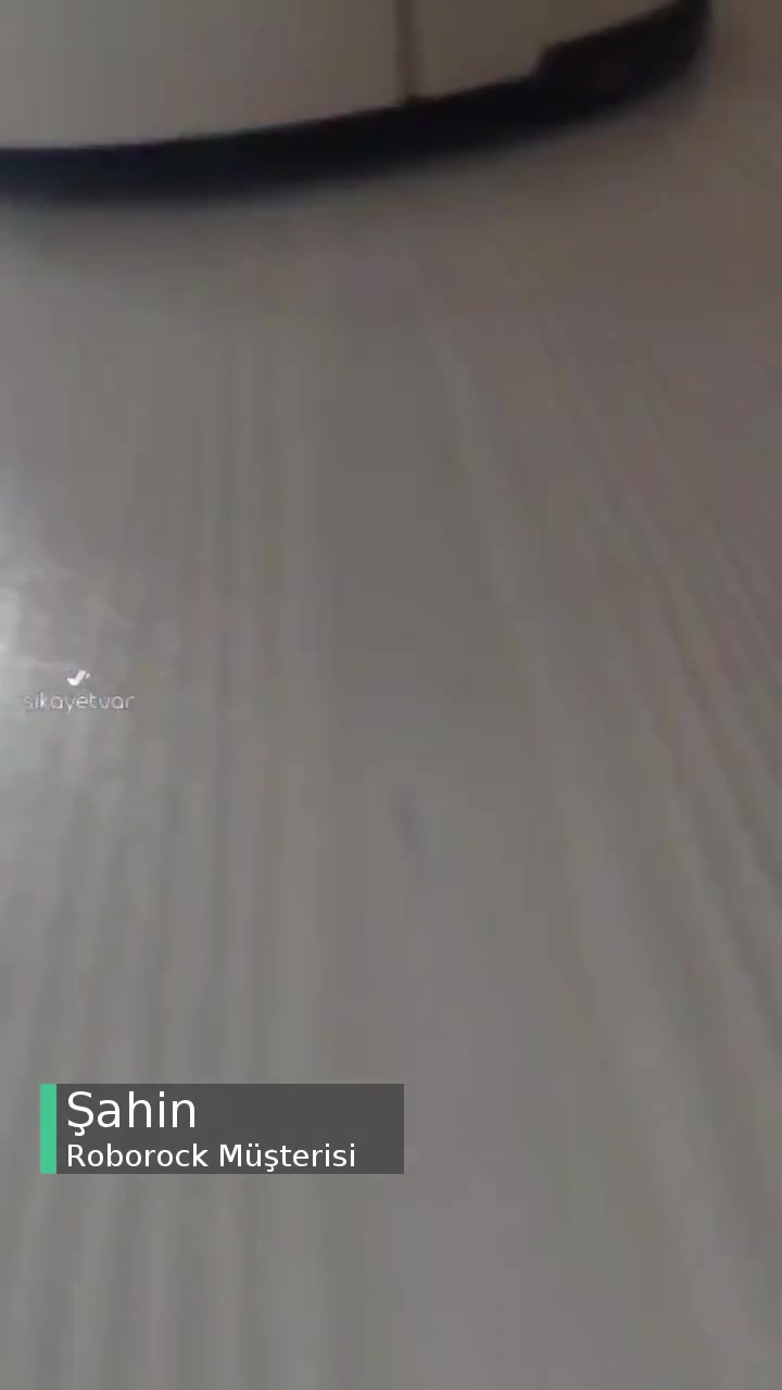 Roborock Servisinin Görevinin Oyalaması Ve Ulaşılamaması videonun kapak resmi